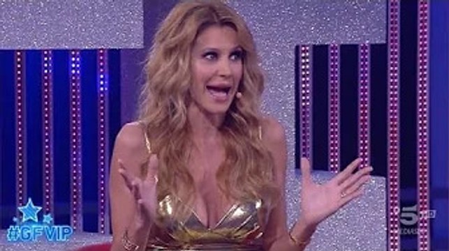 GF Vip, Adriana Volpe svela un retroscena inaspettato: Non ho avuto il coraggio Il pubblico di Can