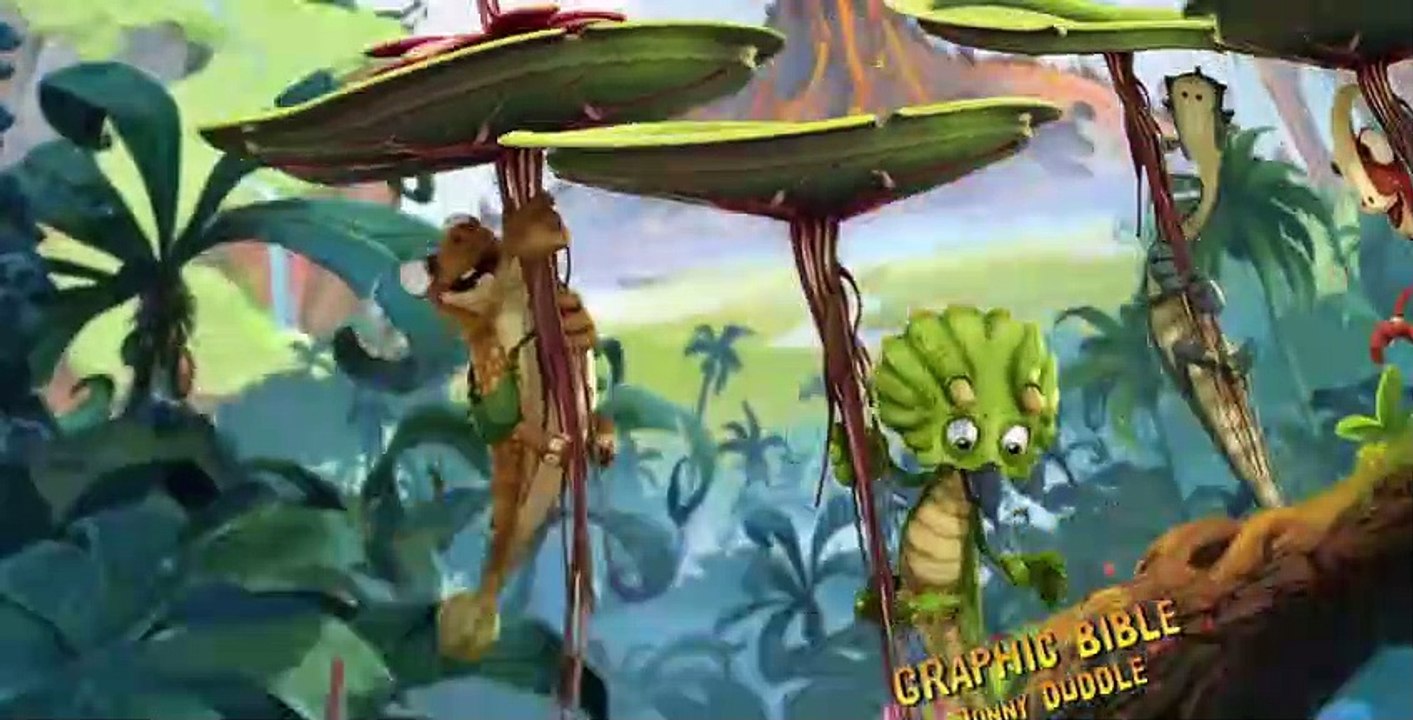 Gigantosaurus S01 E12