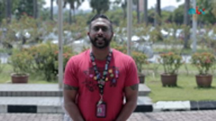 Aishah, Rod And Prem's Everyday Heroes - Aishah