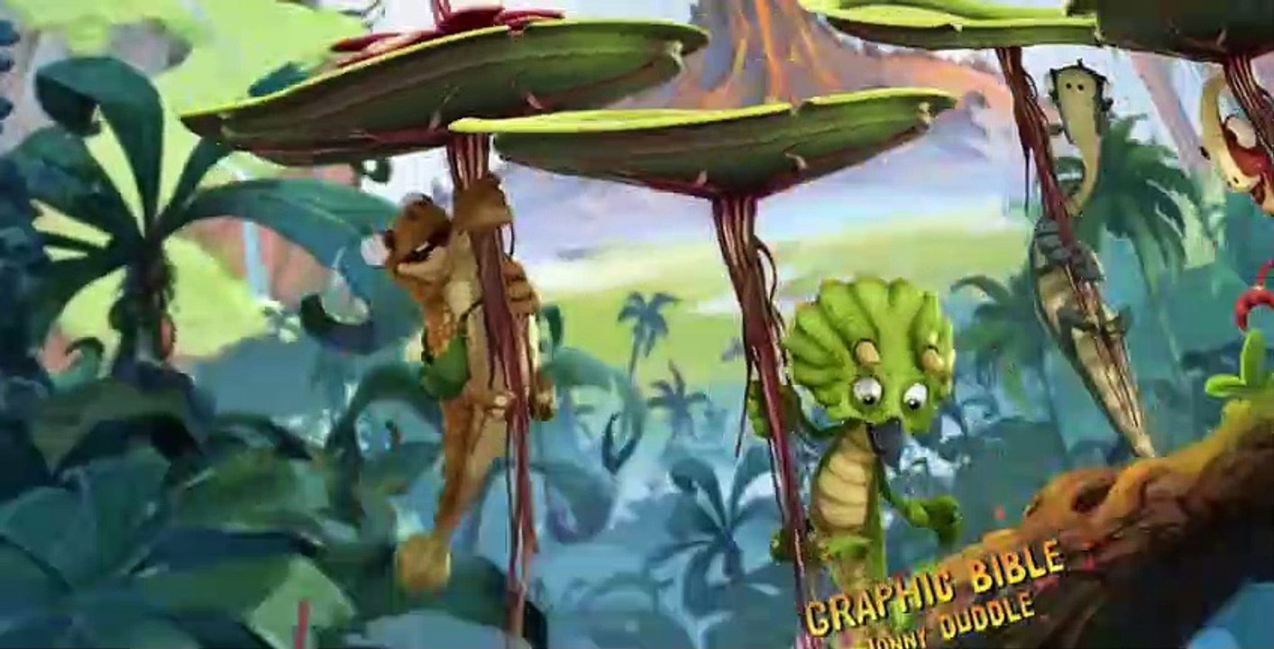 Gigantosaurus S01 E13