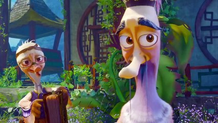 Kahraman Ördek # Animasyon # Türkçe Dublaj # PART 2