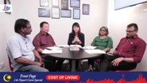 Lite Frontpage Report Card Special: Cost Of Living