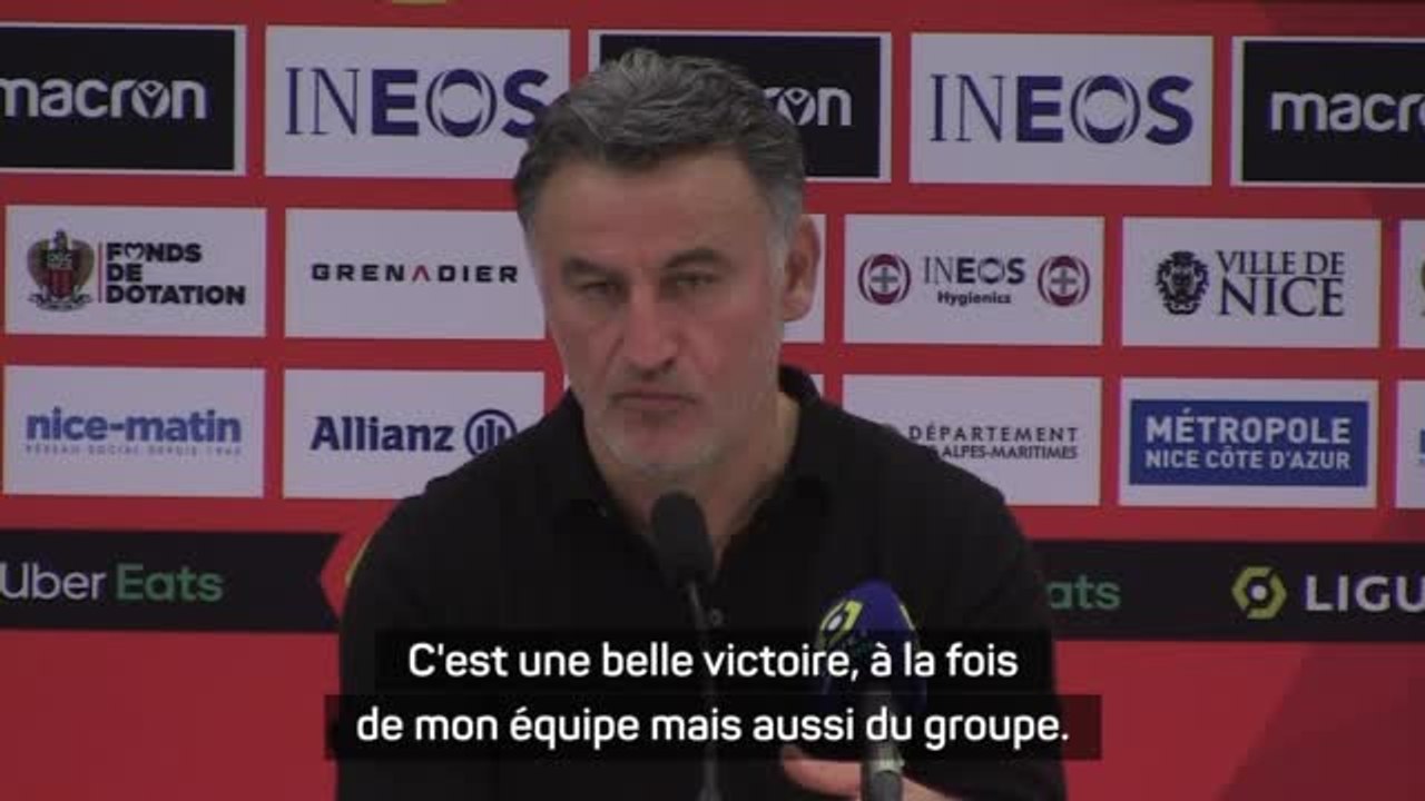 27e j. - Galtier : "Il y a un PSG avec et sans Mbappé"