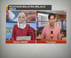 Kejayaan Malaysia melalui NBOS