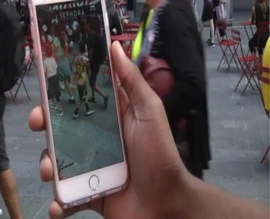 Pokemon Go 'tawan' dunia