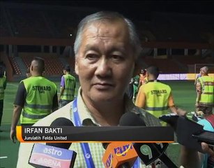 Felda United tepati ramalan kutip 3 mata