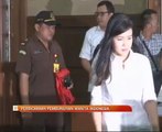 Perbicaraan pembunuhan wanita Indonesia