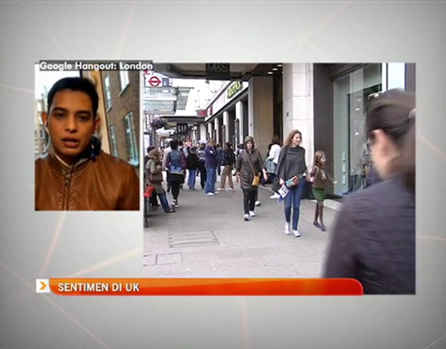 Sentimen di UK