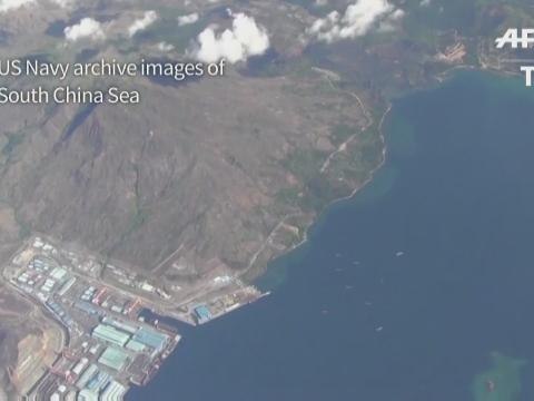 Beijing warns against 'cradle of war' in South China Sea