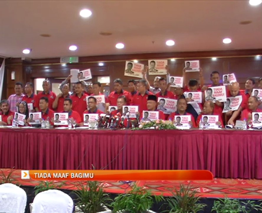 Tiada maaf bagimu