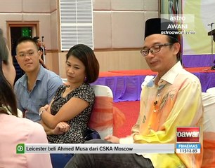 Agenda AWANI: Harmoni dalam kemajmukan