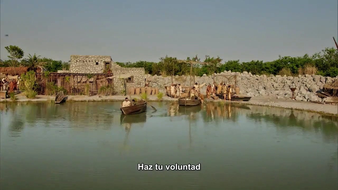 JESUS CAPITULO 34