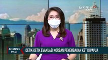 Detik-Detik Evakuasi Nelson Sarira, Korban Selamat Penembakan KST di Papua!