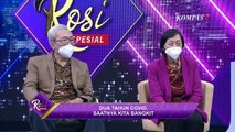 Patut Ditiru! Sadar Perlu Terlindungi dari Virus Corona, Opa & Oma Vaksin Booster - ROSI