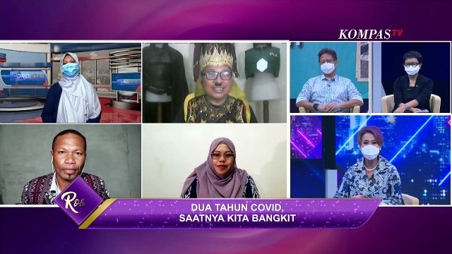 Kisah dr. Ayu Lalui Medan Berat Demi Vaksinasi Covid-19 di Pelosok Gorontalo - ROSI