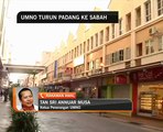 Annuar Musa bertemu dengan UMNO Sabah minggu depan