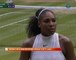 Serena Williams menyamai rekod Steffi Graf