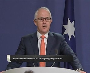 Parti Liberal kekal memenangi Pilihan Raya Umum Australia