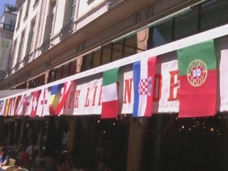 Euro 2016 success gets France smiling again