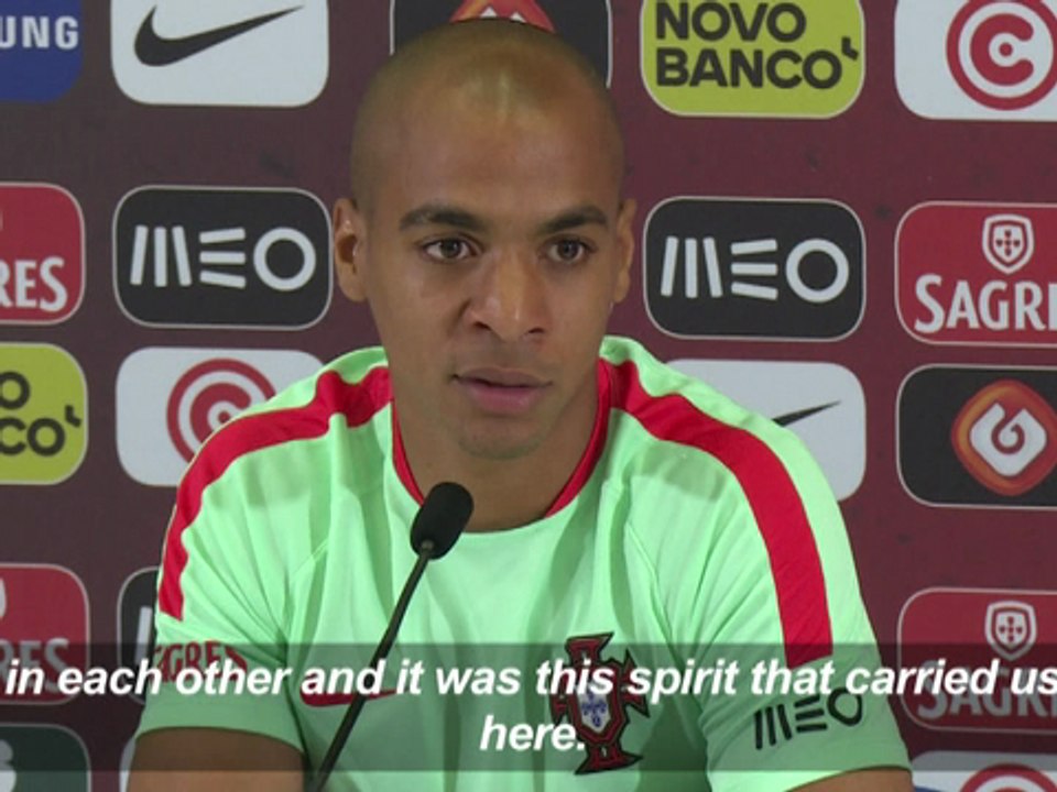 Portuguese team 'believes' it can beat France to win Euro title