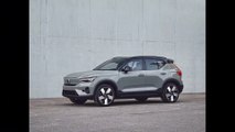 Volvo XC40 Recharge 2022