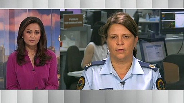 Warnings remain as communities clean-up after floods