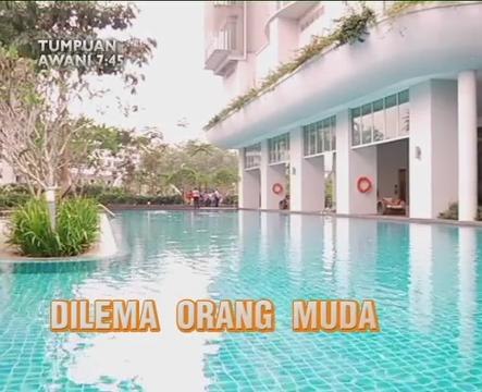 AWANI 7:45 malam ini: Dilema orang muda & hilang permata dunia seni