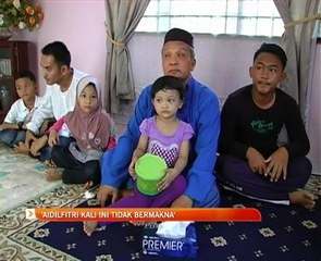 'Aidilfitri kali ini tidak bermakna'