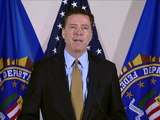 FBI recommends no criminal charges over Clinton emails