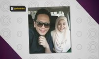 Shahrol Shiro pertama kali beraya dengan isteri