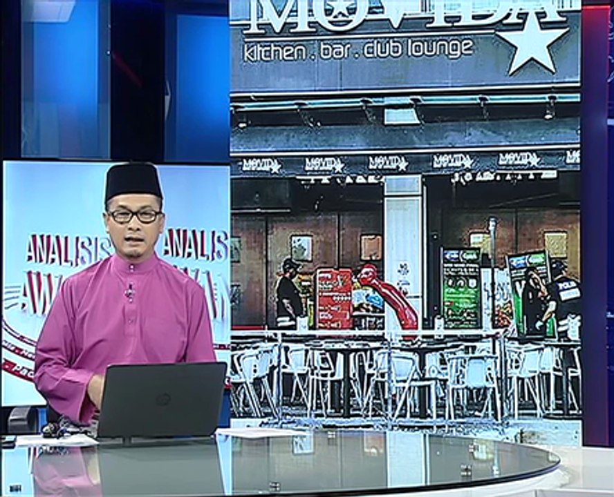 Serangan bom Puchong & ancaman ISIS