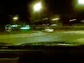 BMW 120d vs Ford Fiesta