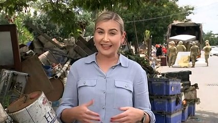 Mud Army volunteers stood down over weather conditions