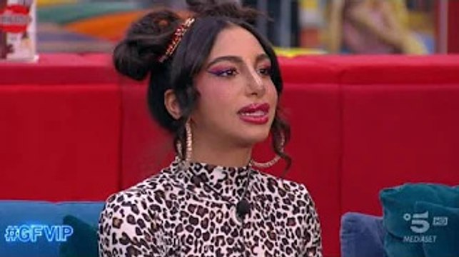 Sfogo di Lulù Selassié a causa delle critiche di Davide Silvestri al GF Vip: Ogni volta è colpa mia