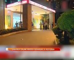 Dua terbunuh dalam insiden serangan di restoran