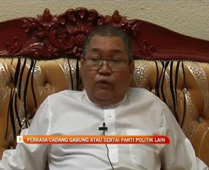 Perkasa cadang gabung atau sertai parti politik lain
