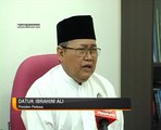 Perkasa cadang tubuh Majlis Ukhuwah Islamiah Negara