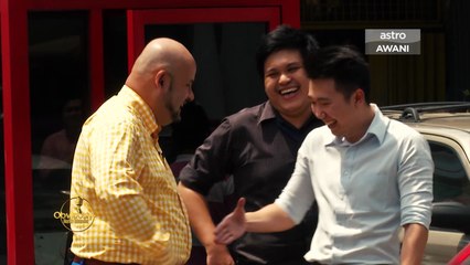 Malaysians are very helpful. Here's the proof