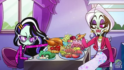 Rich VS Poor Crazy TikTok Challenge! by Teen-Z part 1