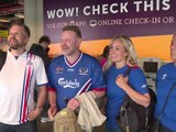 Euro 2016: Viking invasion heads for France - without jerseys
