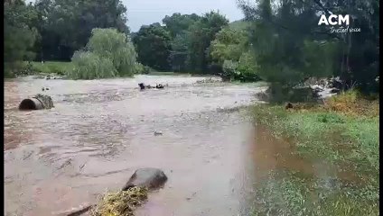 Kiama flash flooding | March 6 2022 | Illawarra Mercury