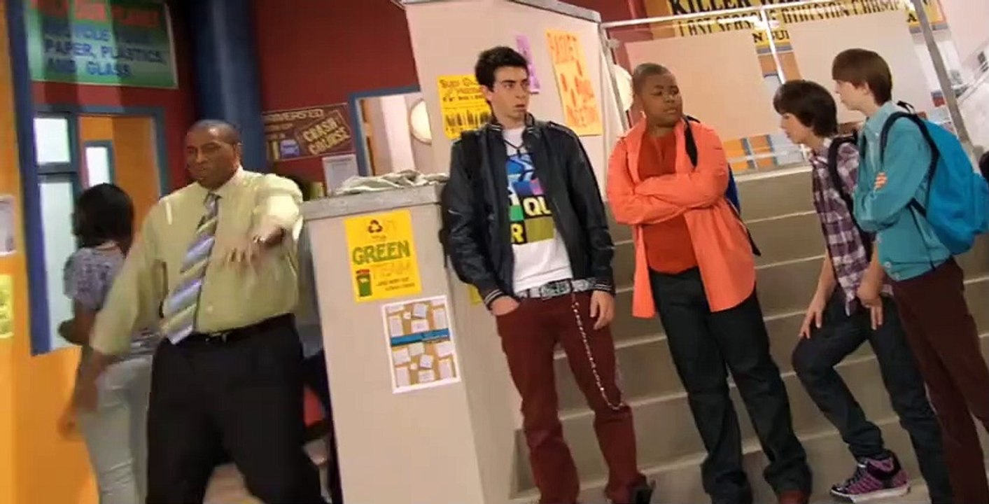 Kickin' It S01 E08