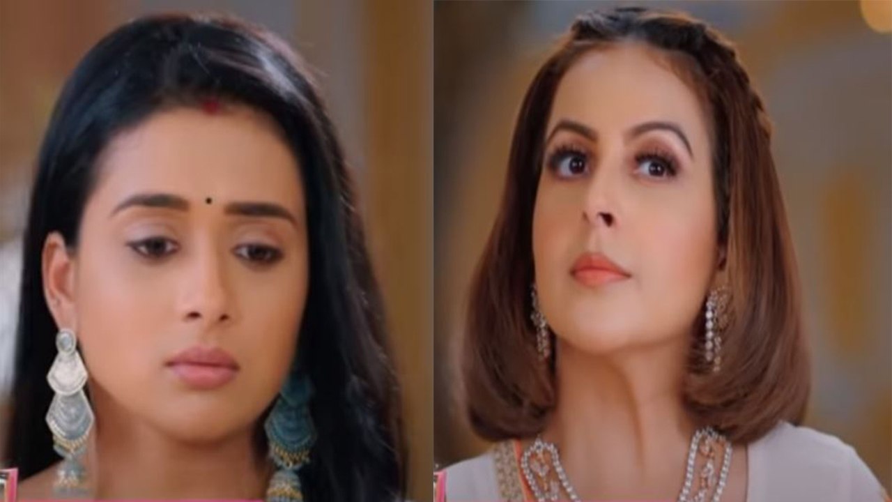 Sasural Simar Ka Season 2 episode 284: Chitra ने Simar को बुरी तरह फंसा ...