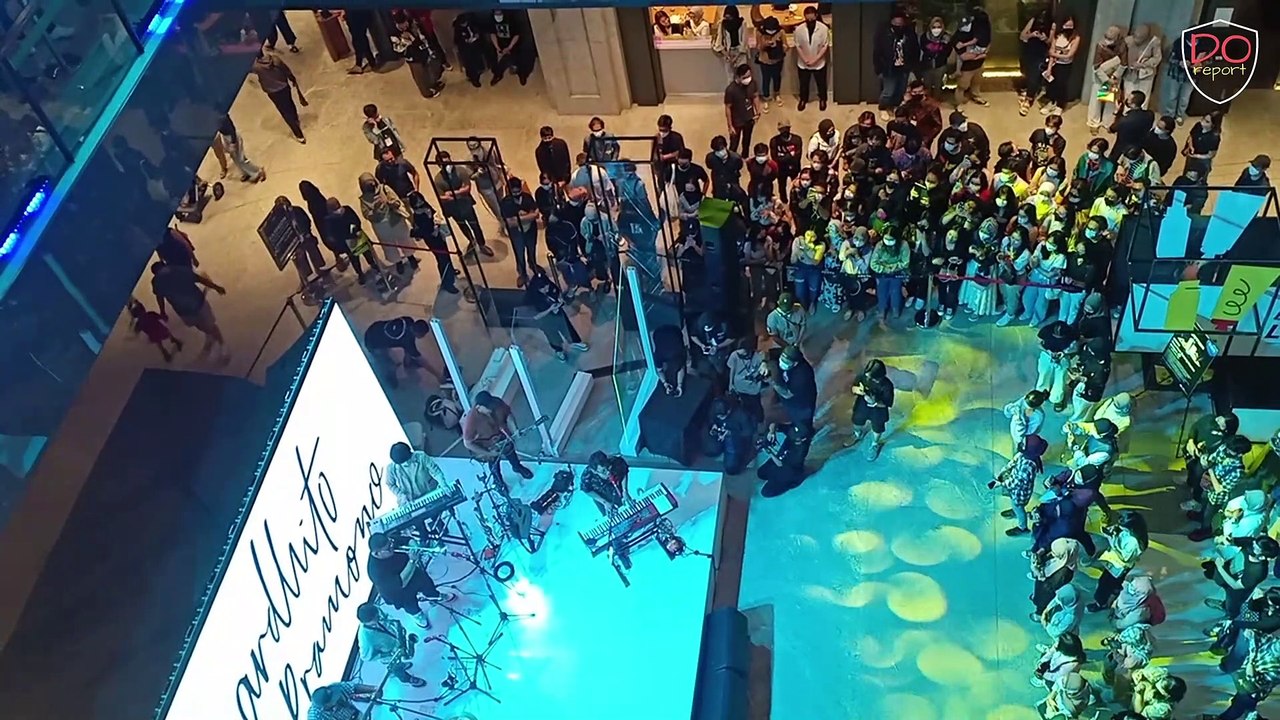 Ardhito_Pramono "Super Star" Mall