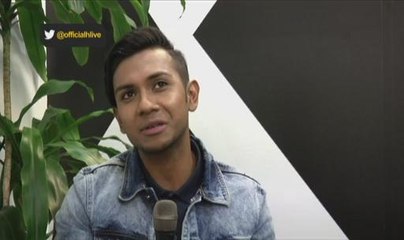 Taufik Batisah sebak dengan OST Dukun Doktor Dani