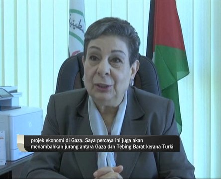 Palestin kecam perjanjian damai Turki-Israel