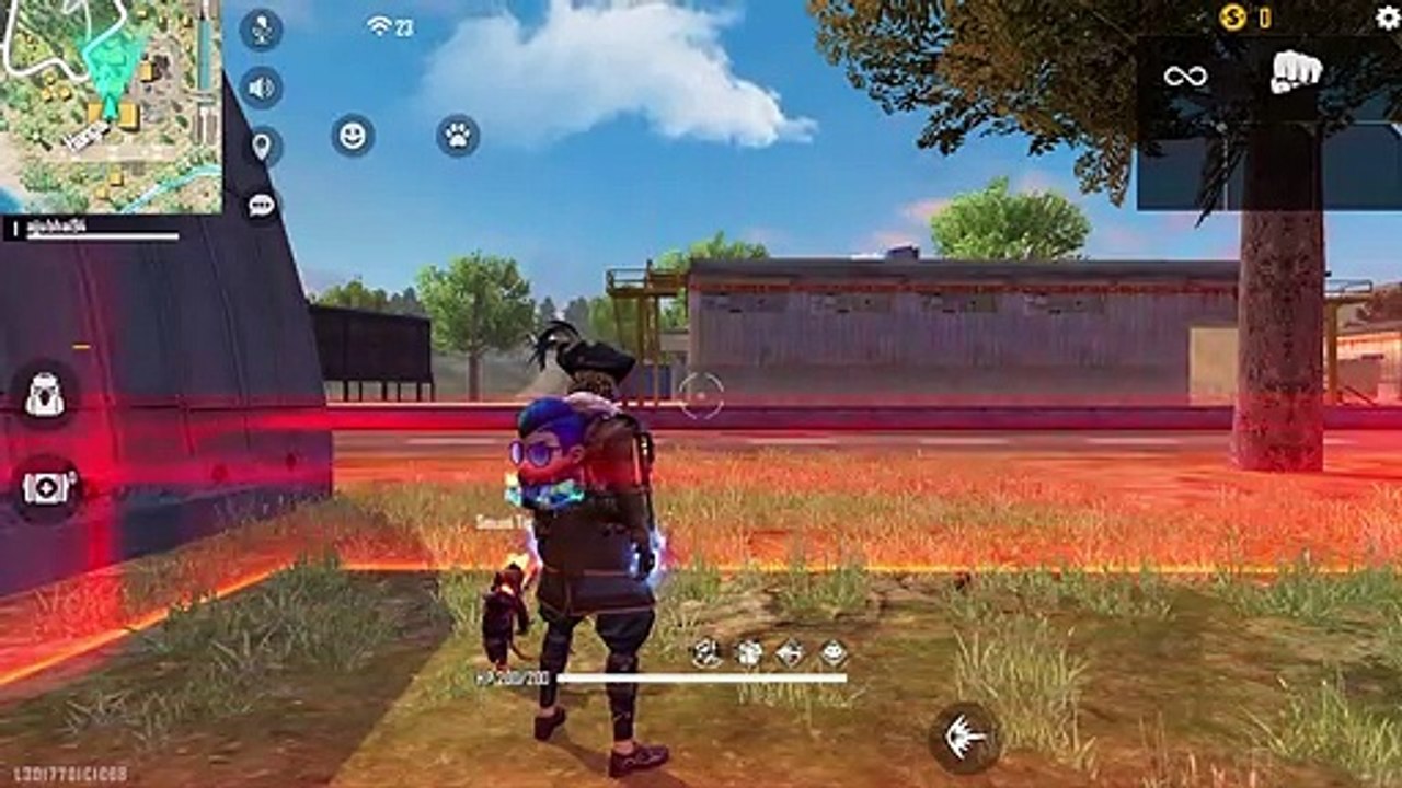 Ajjubhai94 Vs Sooneeta Best Clash Battle Aukat Ki Baat Gameplay - Garena Free Fire