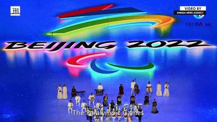 Dream ignited at Beijing Winter Paralympics