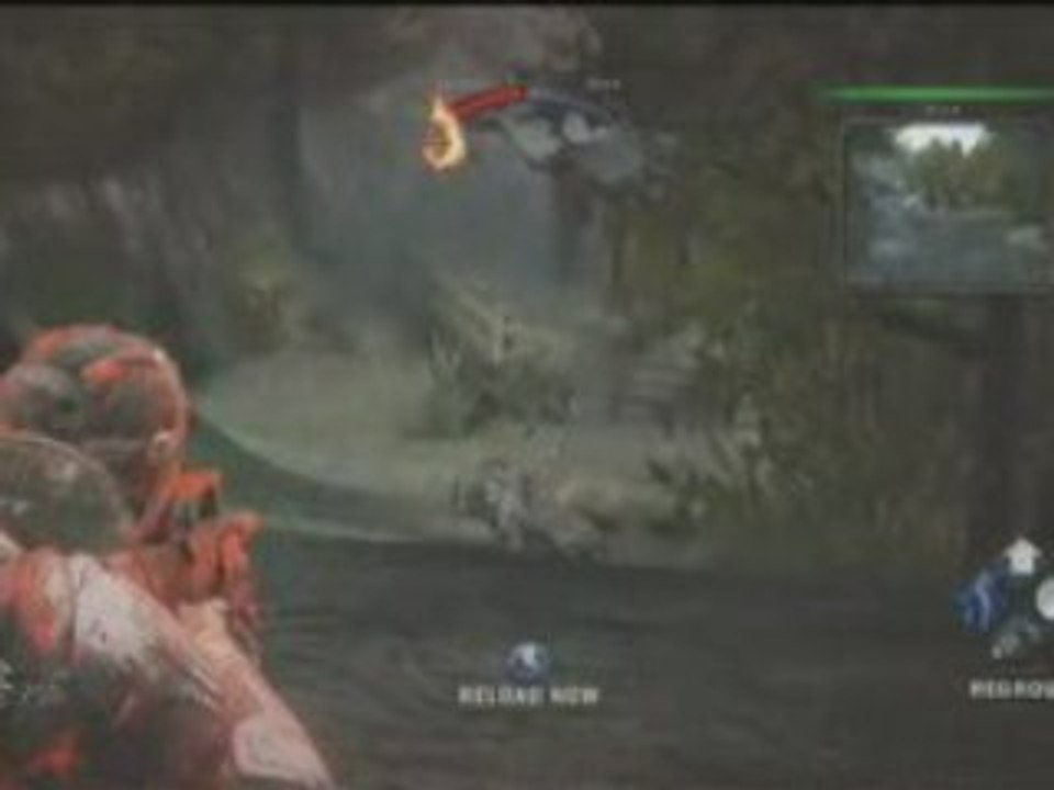 Army of Two China Gameplay