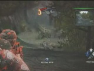 Army of Two China Gameplay